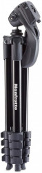 Manfrotto tripod MK COMPACTACN-BK COMPACT ACTION BLACK - Img 5
