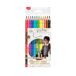 Maped drvene bojice harry potter ( M832053 )