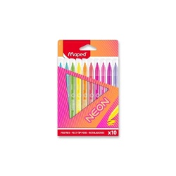 Maped flomaster neon 10 ( m845419 )