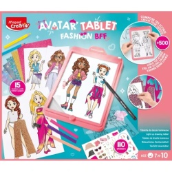 Maped kreativ set fashion avatar tablet ( m907099 )