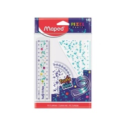 Maped lenjir set mini flex pixel ( m981835 )