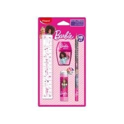 Maped mini skolski set barbie ( m981867 )