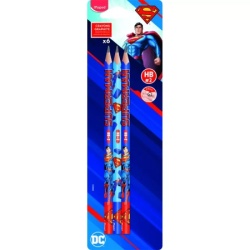Maped olovka superman 1/6 bl ( m850833 )