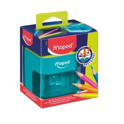 Maped rezači za olovke m027330 turbo twist 2.0 na baterije ( M027330 )-2