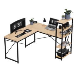 Mark Adler kancelarijski radni sto leader 5.9 oak ( 8359 )