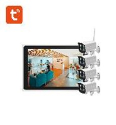 Marvo smart WIFI set video nadzora HHC005 3MP ( 400-0046 )