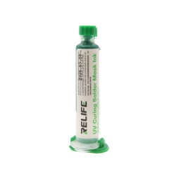 Maska za lemljenje tecna uv relife rl-uvh 900g zelena sunshine ( AL1517 )