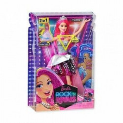 Mattel Barbie R'N'R CKB57 ( 14733 )