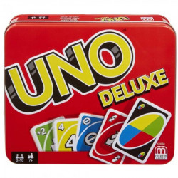 Mattel games Uno karte delux ( 1015000576 ) - Img 2