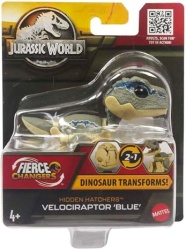 Mattel velociraptor blue ( 116737 )