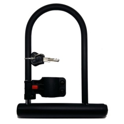 Max lock u-lock na ključ brava za zaključavanje 180x245 mm( 82303 )