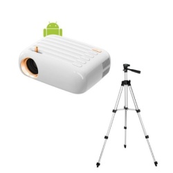 Maxbox mini hq2-a v2, torba + stalak, android Projektor ( 57748 )