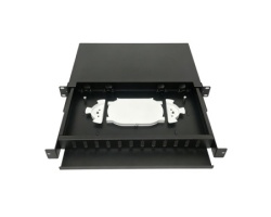 Maxpro line Fiber patch panel/12-port/1U/SC/DX