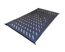 Maxpro line Polica za rack orman, 475mm, fiksna, 1U