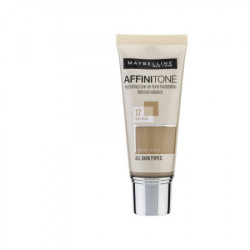 Maybelline Face affinitone tečni puder 17 ( 1003009381 )