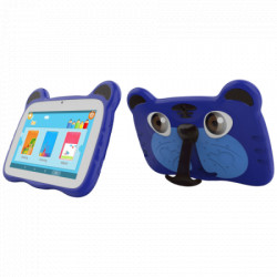 Meanit K10 bluecat kids tablet 7", android 10.0, Quad Core, 2GB / 16GB - Img 3