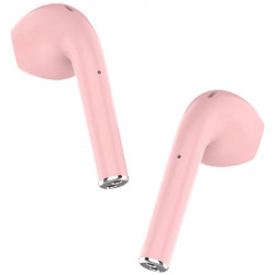 MeanIT slušalica bežična sa mikrofonom, bluetooth - TWS B200 pink - Img 4