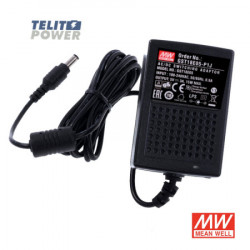 MeanWell AC/DC adapter GST18E05-P1J zidni ( 4066 ) - Img 1