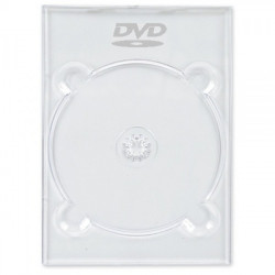 Mediaplast kutije samo umetak providni Digi Tray/nosač CD/DVD diska ( 95TP/Z ) - Img 1