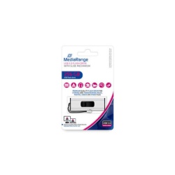 Mediarange MR919 USB Flash 256Gb/USB 3.0 standard 132478