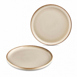  Mehrzer Tanjir Dinner 2pcs Ivory ( 728523 )  - Img 1