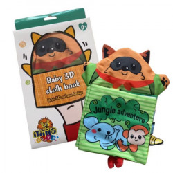 Mekana knjiga za ruku - u šumi ( 11/70833 )