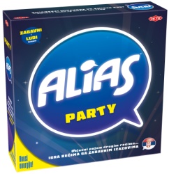 Menart alias party ( al07580 )