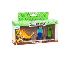 Menart records minecraft figura pečati ( MC98483 )-4