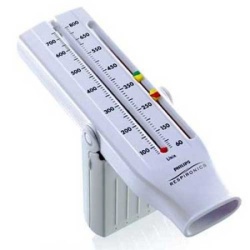 Merač protoka izdahnutog vazduha (50-400 L/min), crveni ( MERAČ PROTOKA CRVENI )