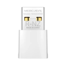 Mercusys AN MK MA60XNB USB WiFi6 BT AX900 Nano