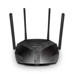Mercusys mr70x v2.0, ax1800 ( 5852 ) dual-band wifi6 router -1