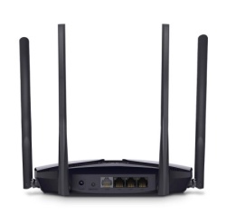 Mercusys MR80X V2.2, AX3000 Dual-Band WiFi6 Router ( 5692 )-2