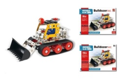 Merx metalni buldožer 145 pcs ( ms98538 )