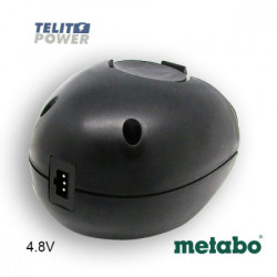Metabo 4.8V Powermaxx 2100mAh 6.31858 ( P-1039 ) - Img 2