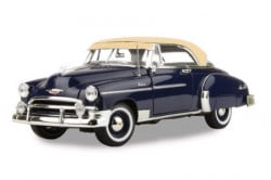 Metalni auto 1:18 1950 chevy bel air ( 25/73111TC ) - Img 1