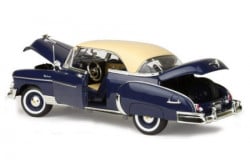 Metalni auto 1:18 1950 chevy bel air ( 25/73111TC ) - Img 3