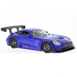 Metalni auto 1:24 Mercedes AMG GT3 ( 25/73386 ) - Img 2