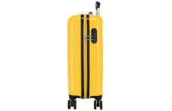 Mickey ABS kofer 55 cm - žuta ( 29.217.22 ) - Img 8