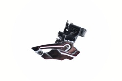 Microshift - prednji menjač fd-m612 31-4.9 black ( 198406 )