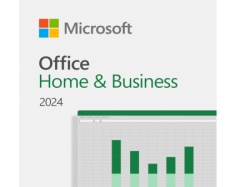 Microsoft Licenca Retail Office Home and Business 2024/English/PKC/1PC/1Mac ( EP2-06636 )