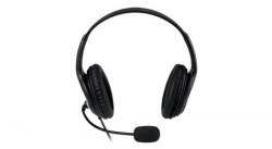 Microsoft LifeChat LX-3000/1,8m/žične/crne slušalice ( JUG-00015 ) - Img 1
