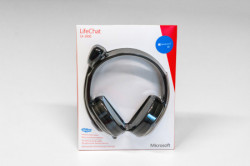 Microsoft LifeChat LX-3000/1,8m/žične/crne slušalice ( JUG-00015 ) - Img 2