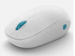 Microsoft miš ocean plastic mouse bluetooth /bežicna/peskirano plava ( I38-00003 ) - Img 2