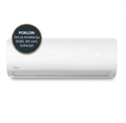 Midea klima AG-09NXD1.WIK