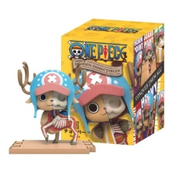 Mighty Jaxx Freeny's Hidden Dissectibles: One Piece Series 03 (Chopper) ( 069932 )