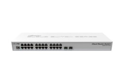 Mikrotik cloudrouterswitch crs326-24g-2s+rm ( mt071 )
