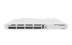 Mikrotik crs317-1g-16s+rm cloud router switch ( mt039 )