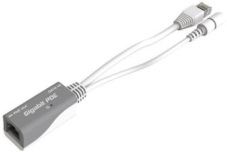 MikroTik Passive Gigabit PoE adapter sa LED ( MT065 )