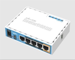 Mikrotik Rb952Ui-5ac2nD-TC - hAP ac lite ( 0001373166 )