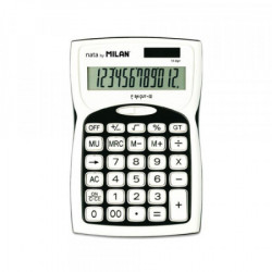 Milan kalkulator 12 cifara 152012BL ( E503 ) - Img 2